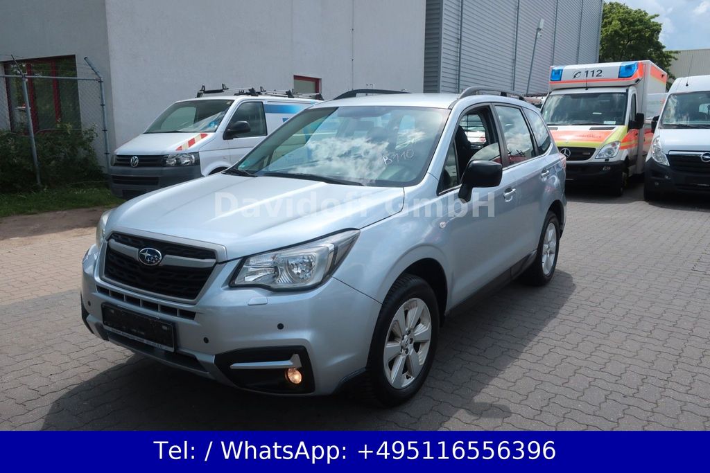 Bild des Angebotes Subaru Nr.110 Forester 1.Hand Allrad / SHZ / Tempomat