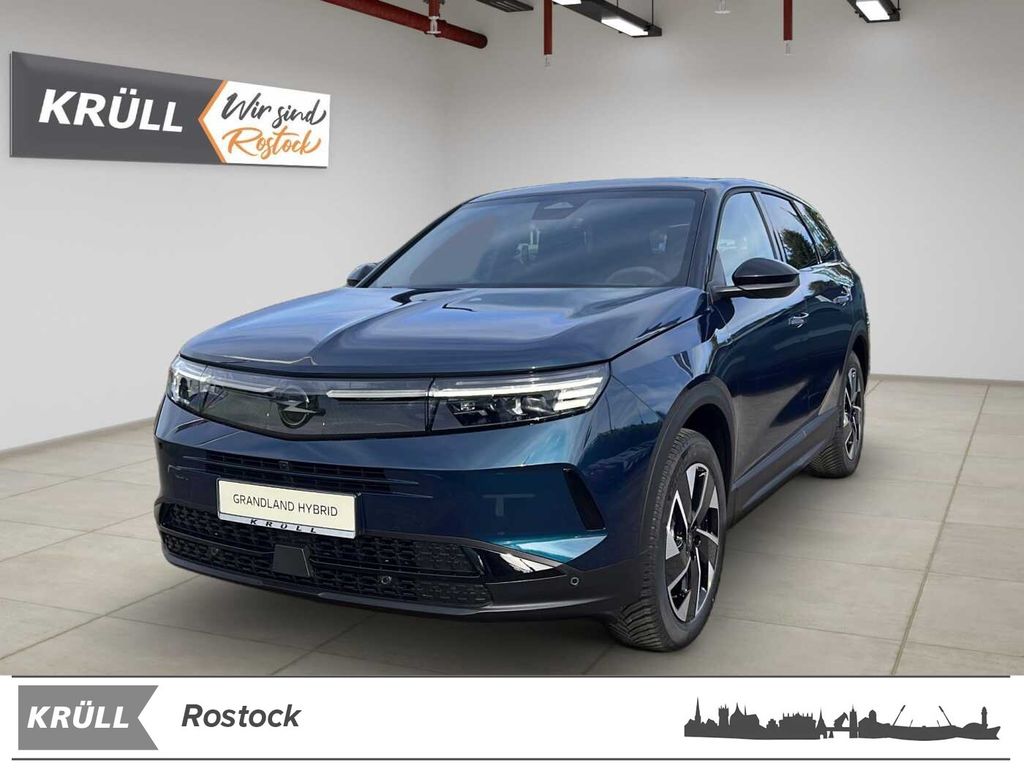 Bild des Angebotes Opel Grandland GS+Allwetter+360°+Matrix+