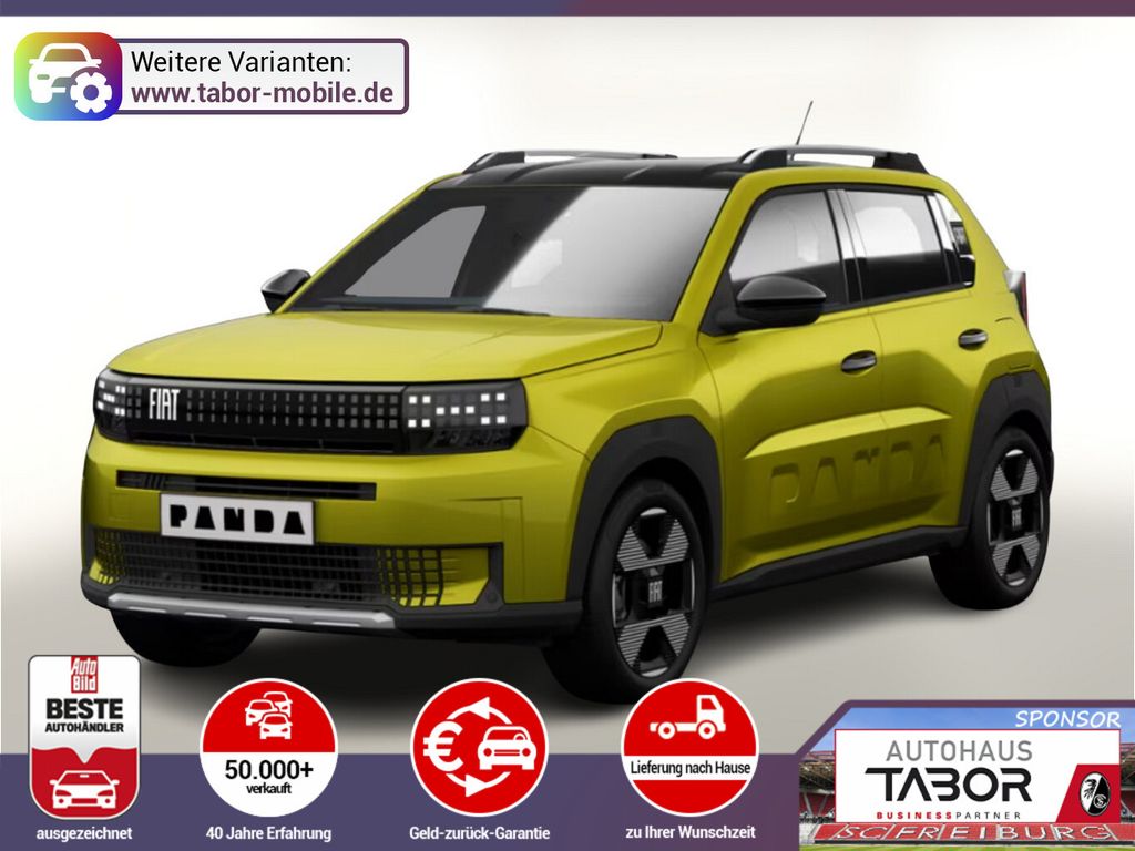 Bild des Angebotes Fiat Grande Panda Hybrid La Prima SHZ Nav UVP-33%*