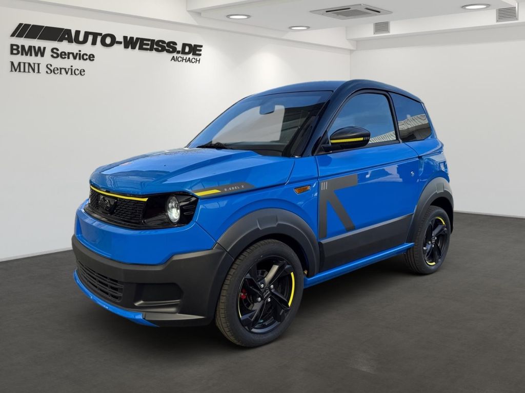 Bild des Angebotes Ligier MYLI D R.EBEL  +Auto fahren ab 15 Jahren+
