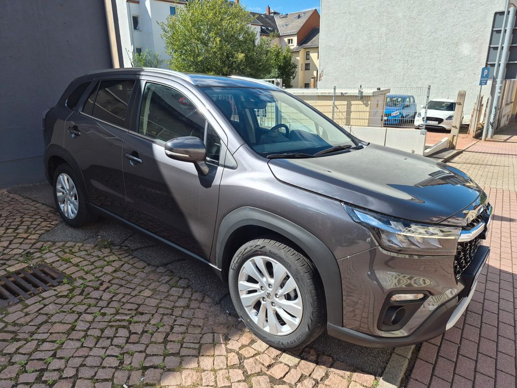 Bild des Angebotes Suzuki (SX4) S-Cross 1.4 BOOSTERJET Hybrid Comfort AT