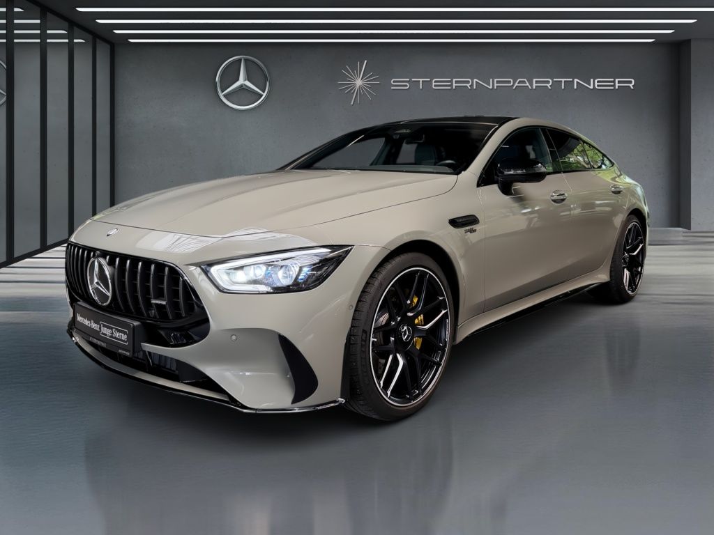 Bild des Angebotes Mercedes-Benz AMG GT 53 4MATIC+ AMG+Carbon+MBUX+Memory+Night