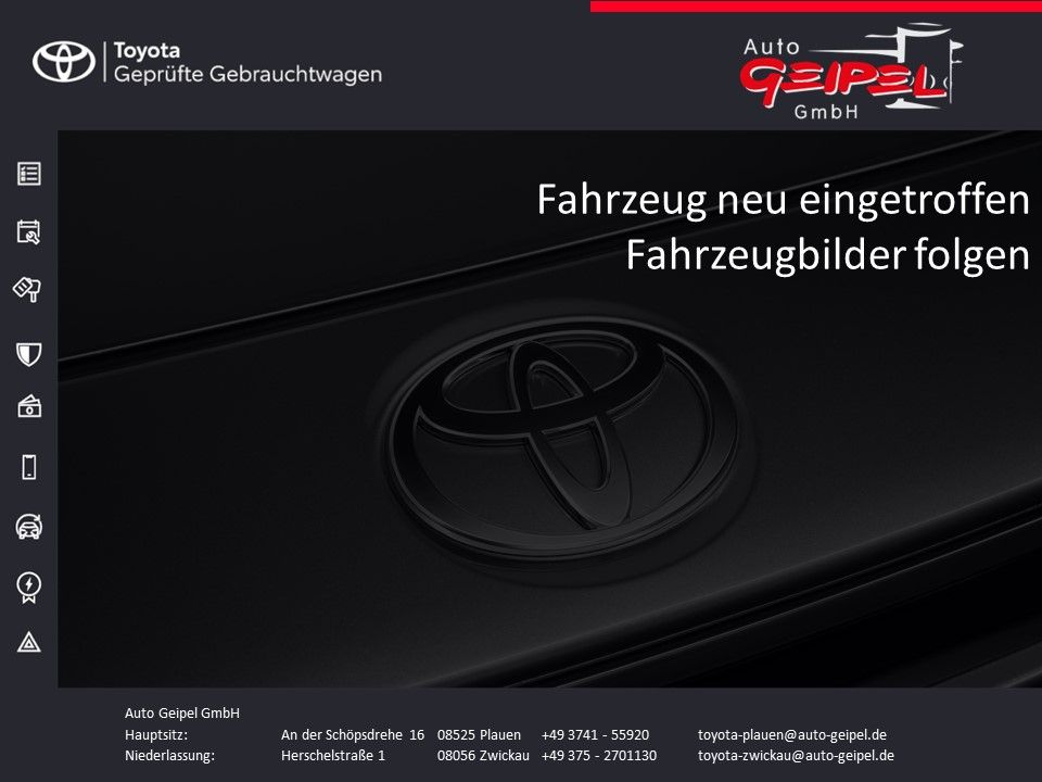 Bild des Angebotes Toyota C-HR 1.2 Turbo Team Deutschland