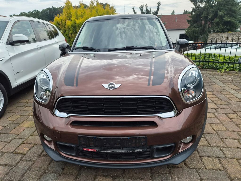 Bild des Angebotes MINI COOPER_SD Paceman Cooper SD All4 AHK