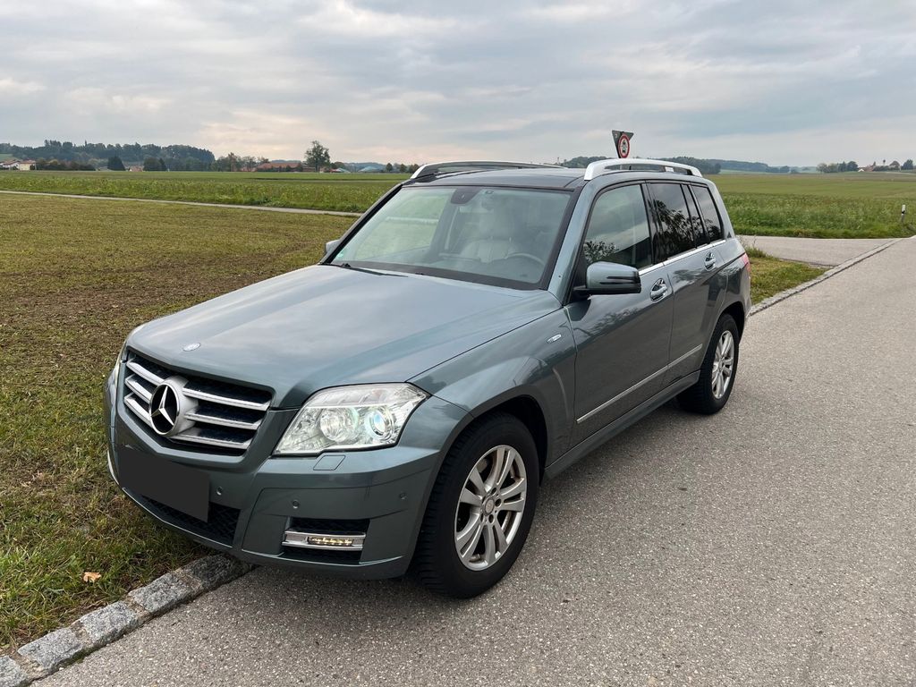 Bild des Angebotes Mercedes-Benz GLK 350
