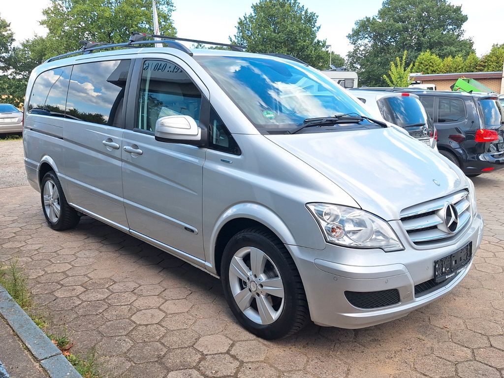 Bild des Angebotes Mercedes-Benz Viano 2.2 CDI lang Trend Edition*TopZustand*