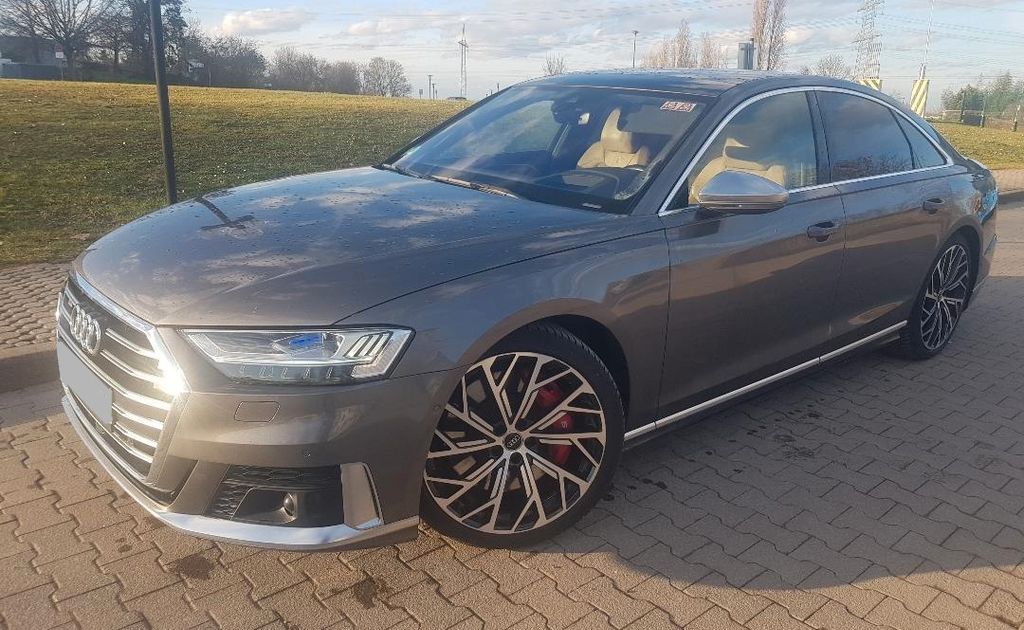 Bild des Angebotes Audi S8 TFSI quattro tiptronic-Standheizung-Voll
