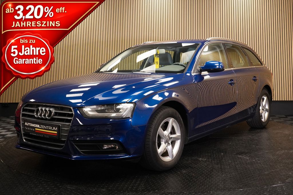Bild des Angebotes Audi A4 Avant 1.8 TFSI +BI-XENON+1.HND+NAVI+SITZHZ+