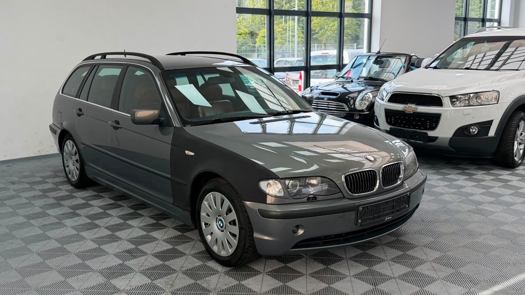 Bild des Angebotes BMW 320d touring Edition_TÜV 01/28