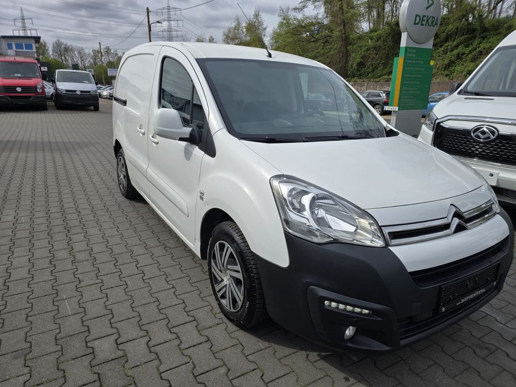 Bild des Angebotes Citroën BerlingoKasten L1 Proline Automatik mit Garantie
