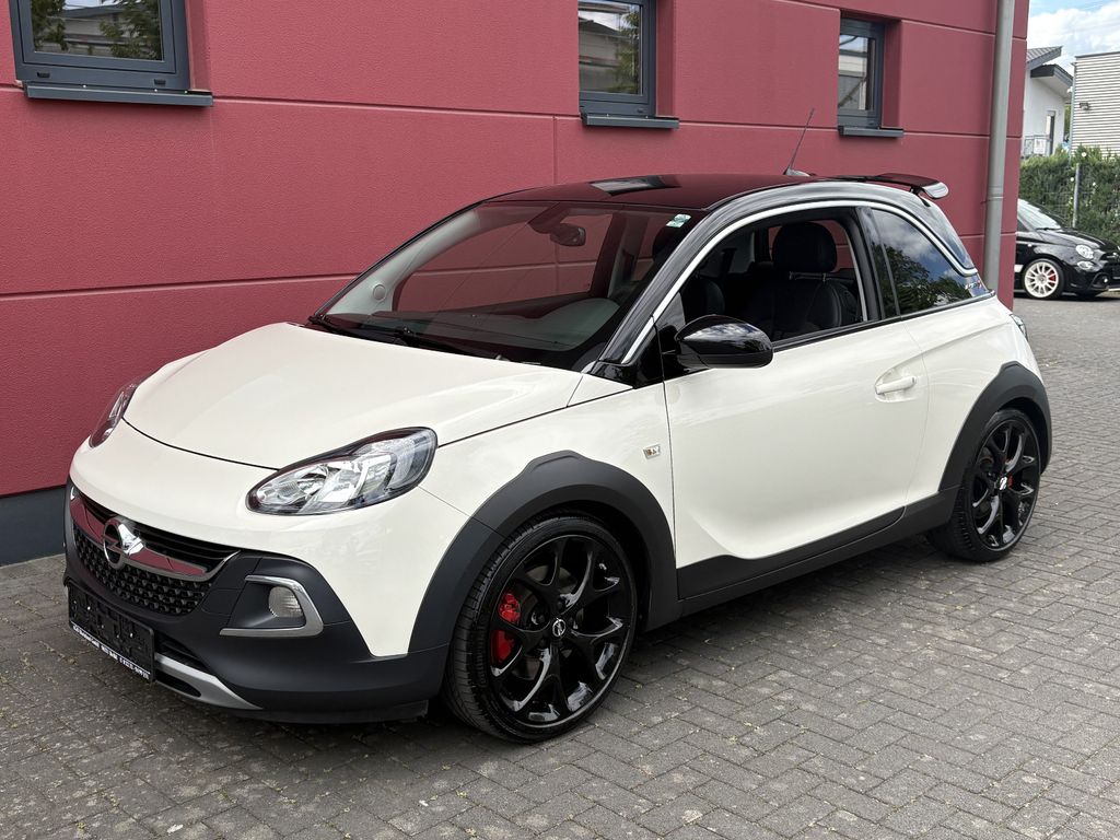 Bild des Angebotes Opel ADAM S ROCKS 150PS INFINITY CARPLAY ALU-18" TOP*