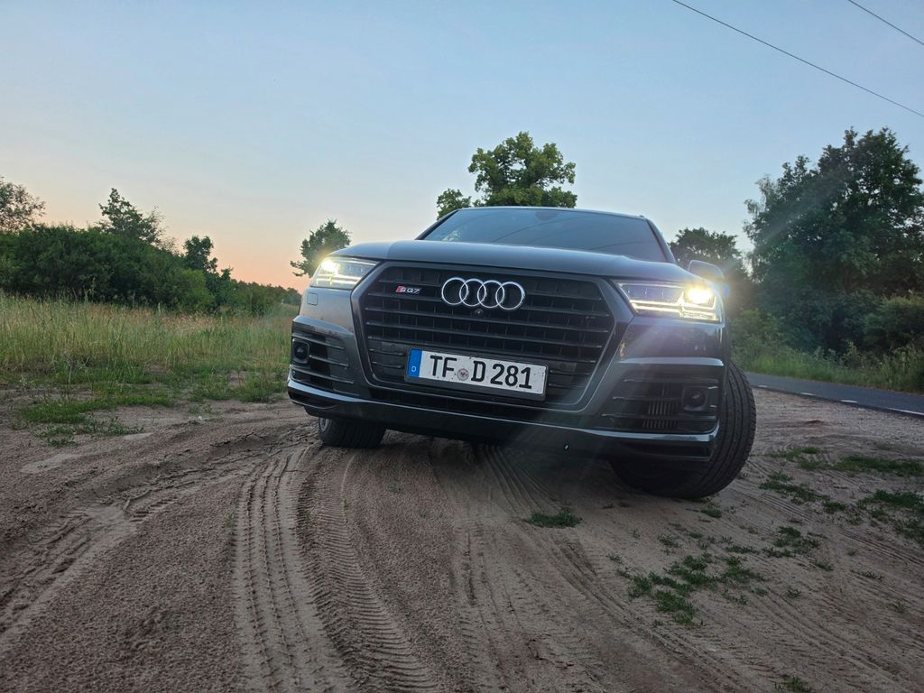 Bild des Angebotes Audi SQ7 4.0 TDI quattro tiptronic -