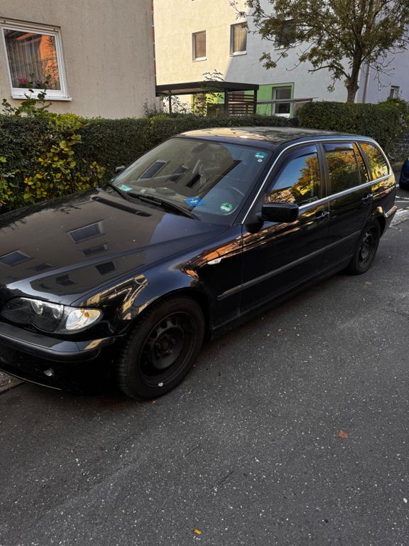 Bild des Angebotes BMW 320D E46