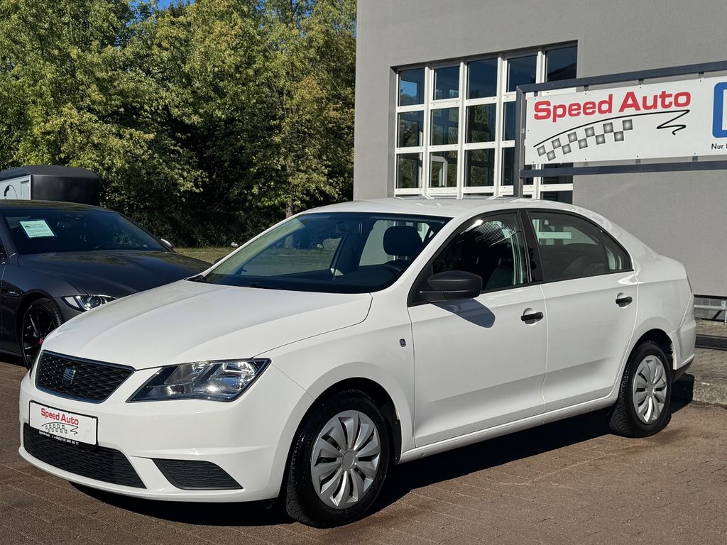 Bild des Angebotes Seat Toledo 1.2 Basis/8-FACHBEREIFT/ALU/1HAND-RENTNER