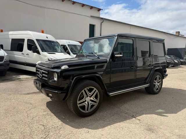 Bild des Angebotes Mercedes-Benz G 350 CDI G StationNavi*ESD*Kamera*Xenon