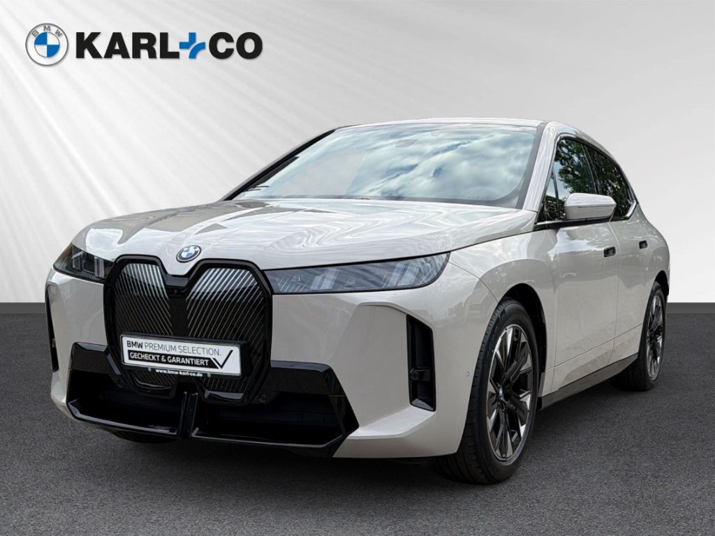 Bild des Angebotes BMW iX 45 xDrive M Sport Autobahnassistent AHK 21''