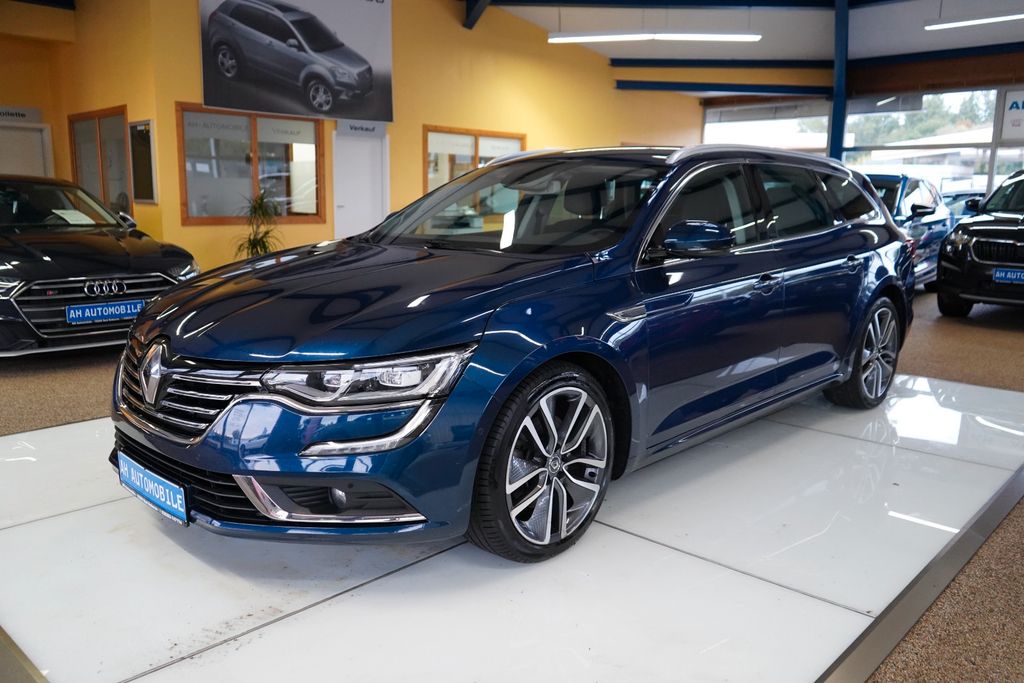 Bild des Angebotes Renault Talisman Grandtour Intens / SPURHALTE / MASSAGE