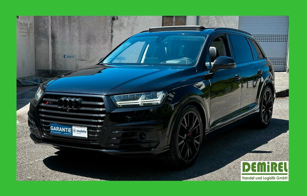 Bild des Angebotes Audi SQ7 4.0 V8 TDI quattro |Pano|Standh.||Allradle.