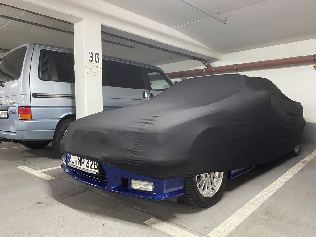 Bild des Angebotes BMW 328i Cabrio Sport Edition M-Paket TOP!