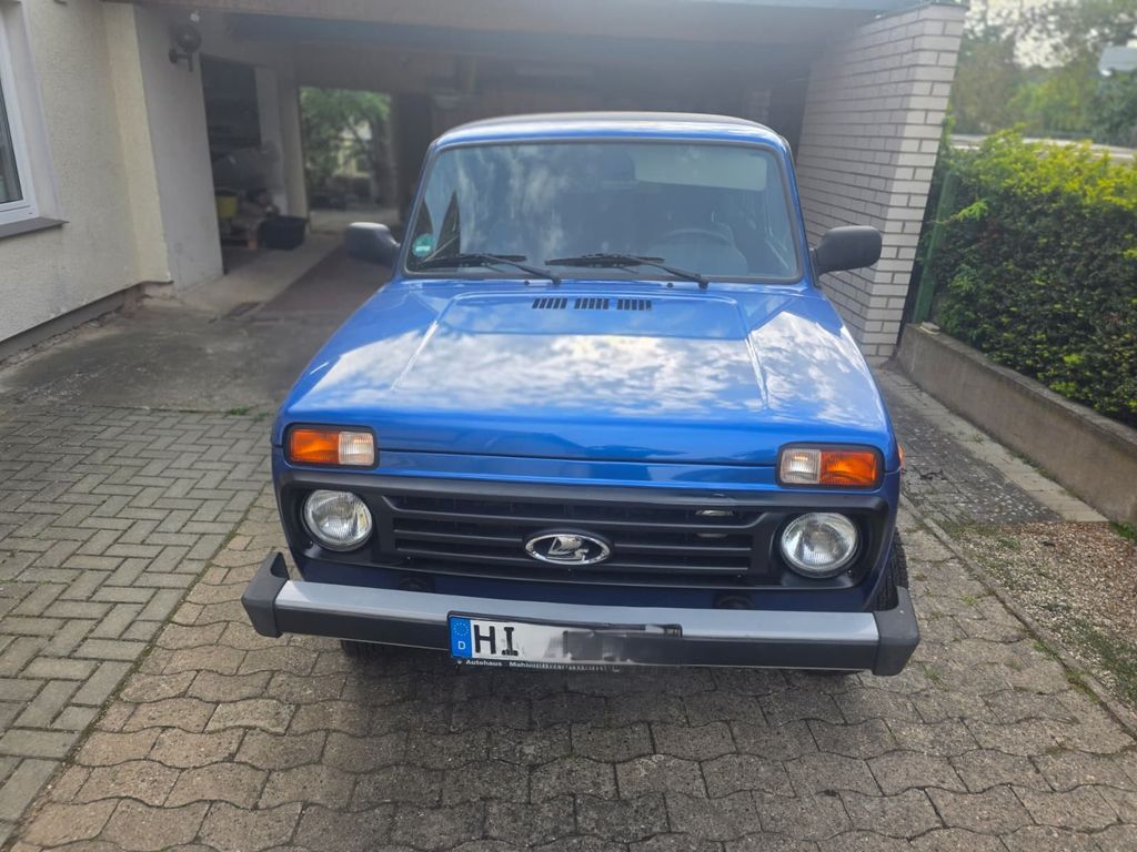 Bild des Angebotes Lada 4x4
