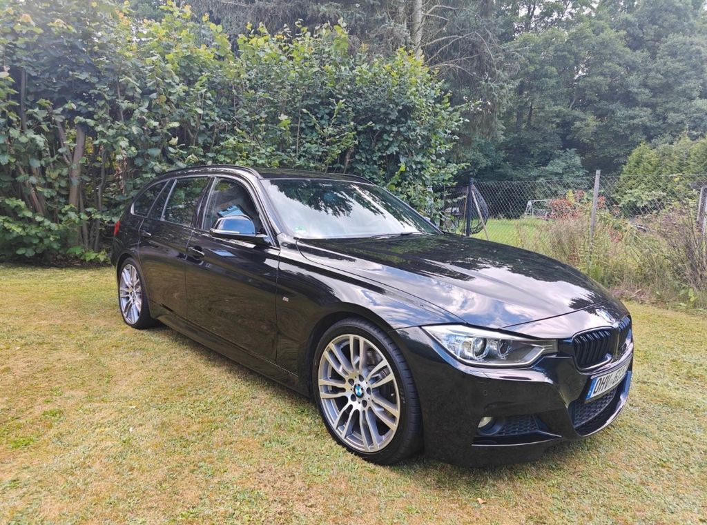 Bild des Angebotes BMW 328i Touring -
