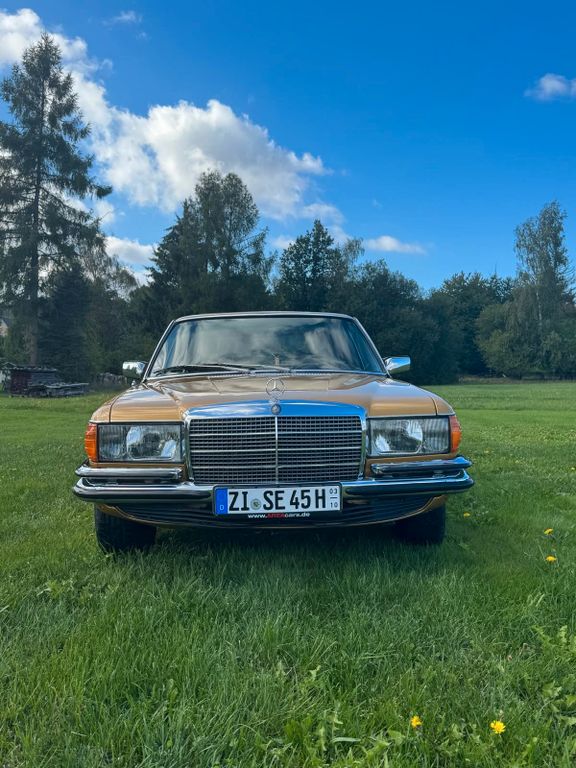 Bild des Angebotes Mercedes-Benz 450 SEL