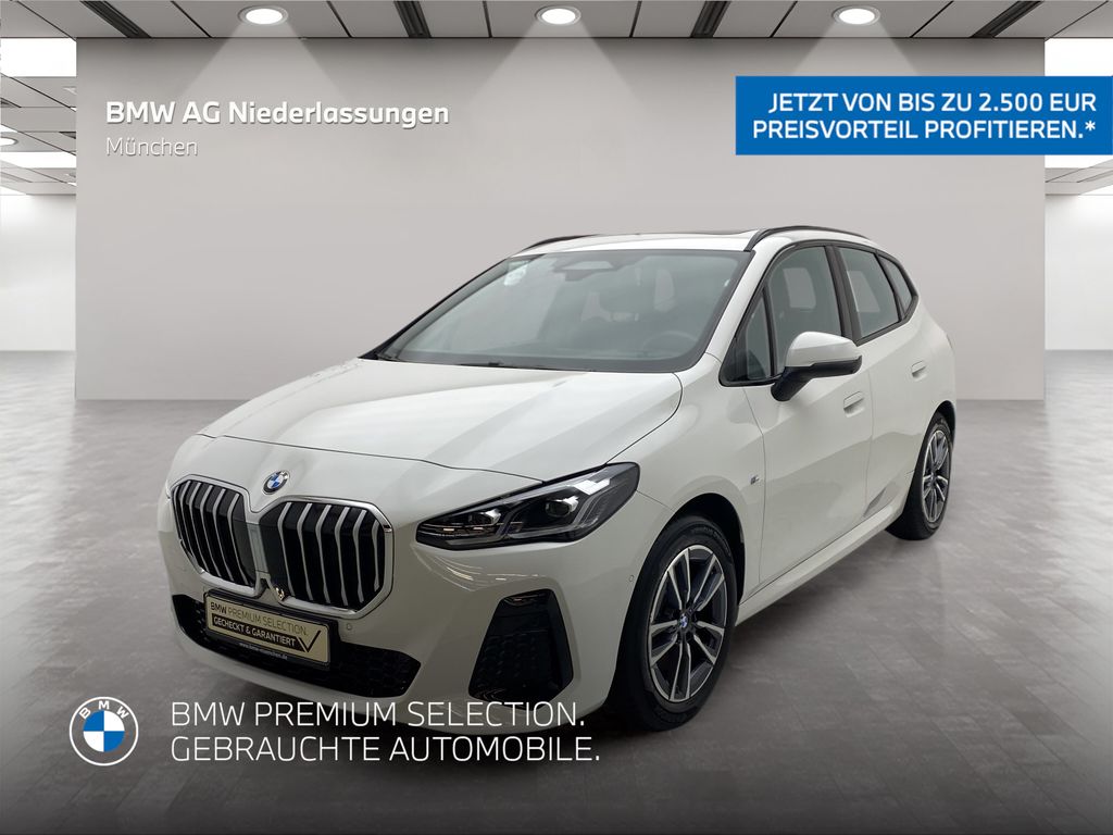 Bild des Angebotes BMW 223d xDrive Active Tourer M Sport AHK Harman/K