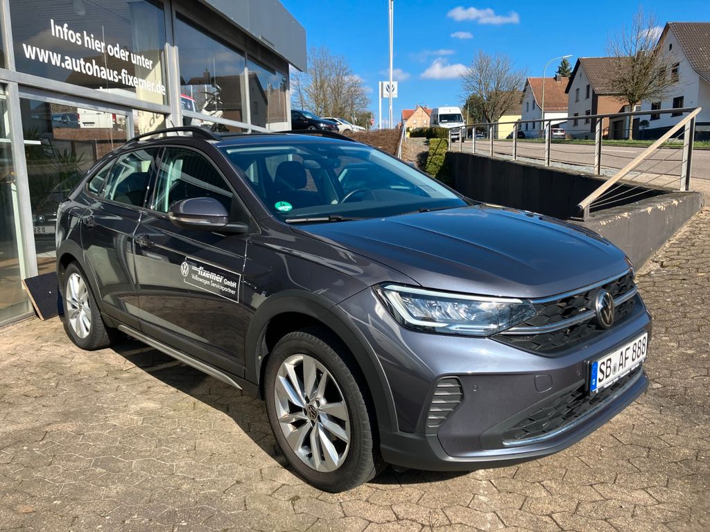 Bild des Angebotes Volkswagen Taigo Life 1,0L 95PS 5-Gang App Tel
