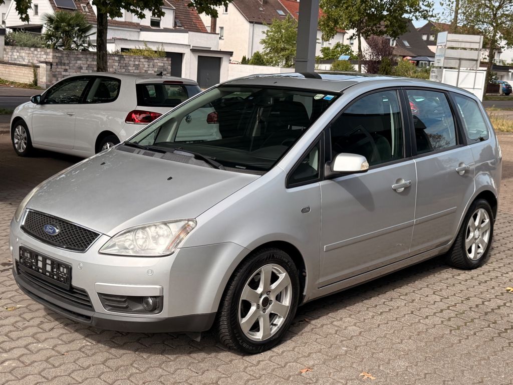 Bild des Angebotes Ford Focus C-MAX Ghia Automatik SHZ TÜV Neu