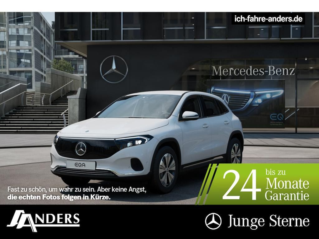 Bild des Angebotes Mercedes-Benz EQA 250 + Progressive Advanced+LED+Navi+SHZ+Kam+