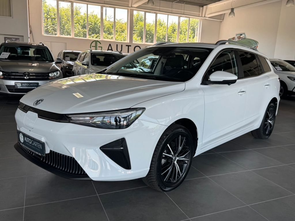 Bild des Angebotes MG5*Standard Luxury*Navi&Kam.*Leder*1.Hand