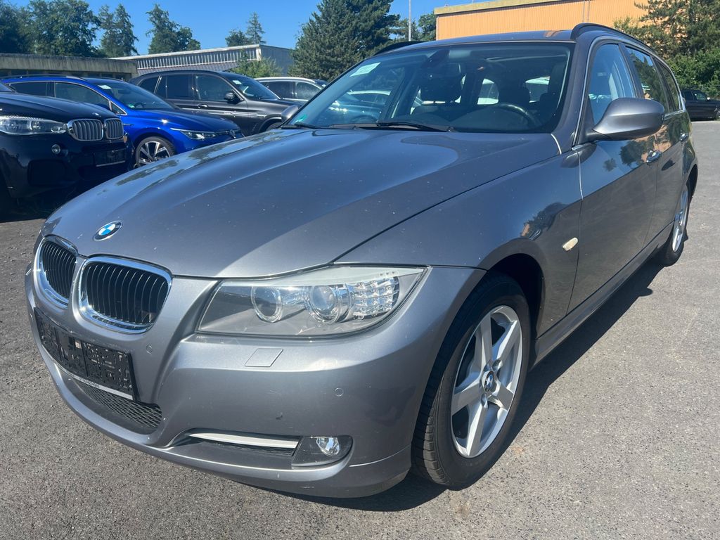 Bild des Angebotes BMW Touring 318 d Xenon Leder Panorama Navi