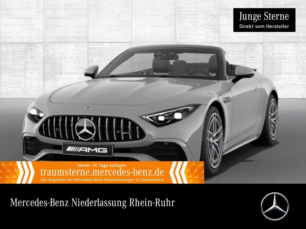 Bild des Angebotes Mercedes-Benz SL 43 AMG Premium/Dyn+/Memory/DigitalLight/alpin