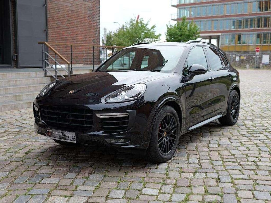Bild des Angebotes Porsche Cayenne GTS