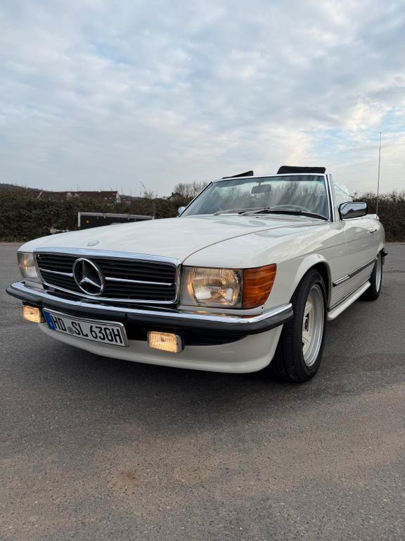Bild des Angebotes Mercedes-Benz SL 450 Cabrio
