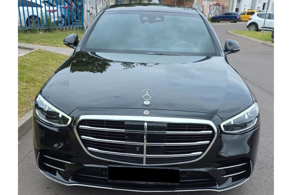 Bild des Angebotes Mercedes-Benz S 450 d 4MATIC L