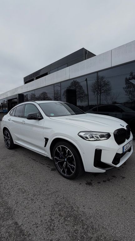 Bild des Angebotes BMW X4 M COMPETITION Garantie 2029/ Autopilot