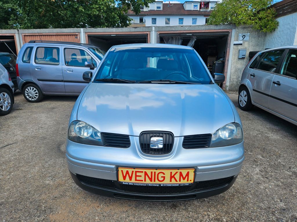 Bild des Angebotes Seat Arosa Stella 1,0 *  Servo *  Tüv Neu  *  ISO *