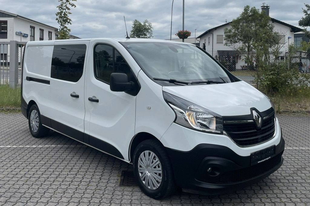 Bild des Angebotes Renault Trafic L2H1 SORTIMO Regale Klima Navi Kamera