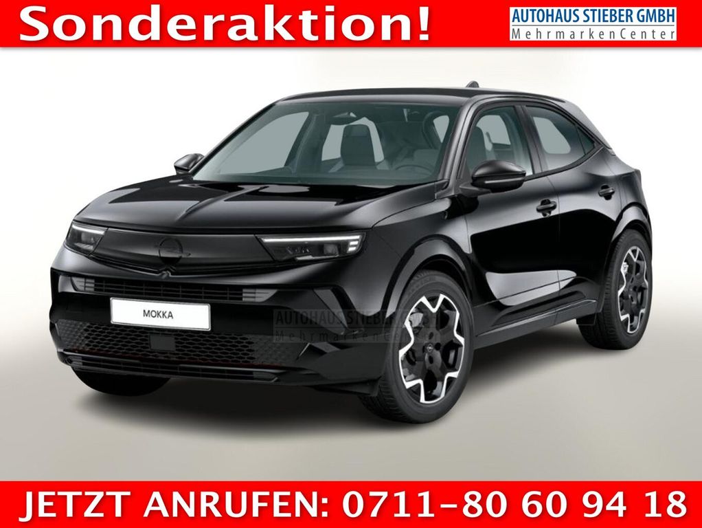 Bild des Angebotes Opel Mokka Ultimate Hybrid WinterP SHZ LHZ Nav Mat...