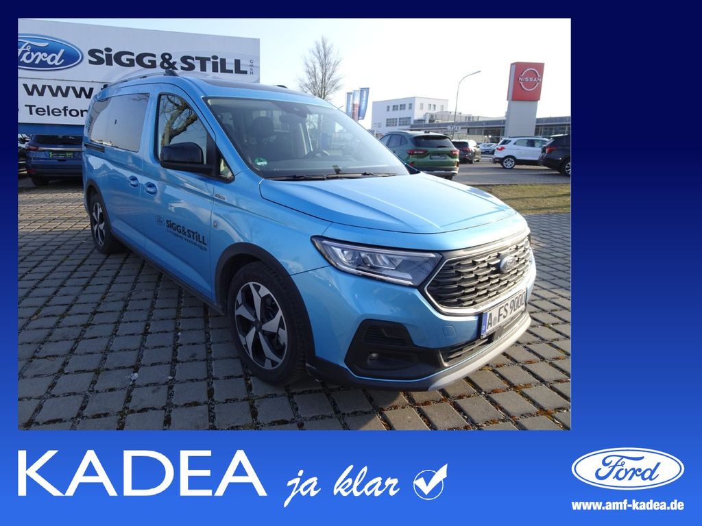Bild des Angebotes Ford Grand Tourneo Connect Active 2.0 7-SITZER*PANO
