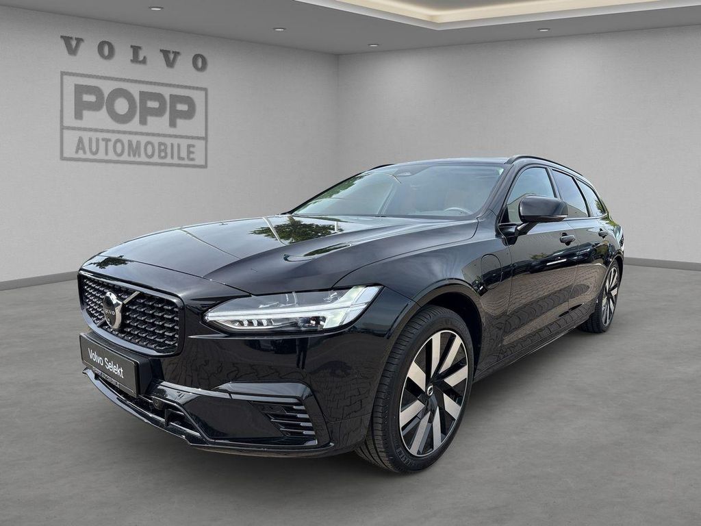 Volvo V90 T6 AWD Plus Dark Recharge 360° ACC HUD H/K