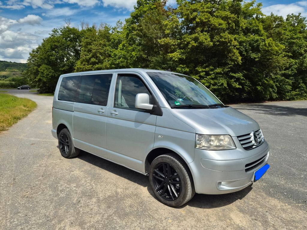 Bild des Angebotes Volkswagen T5 Caravelle