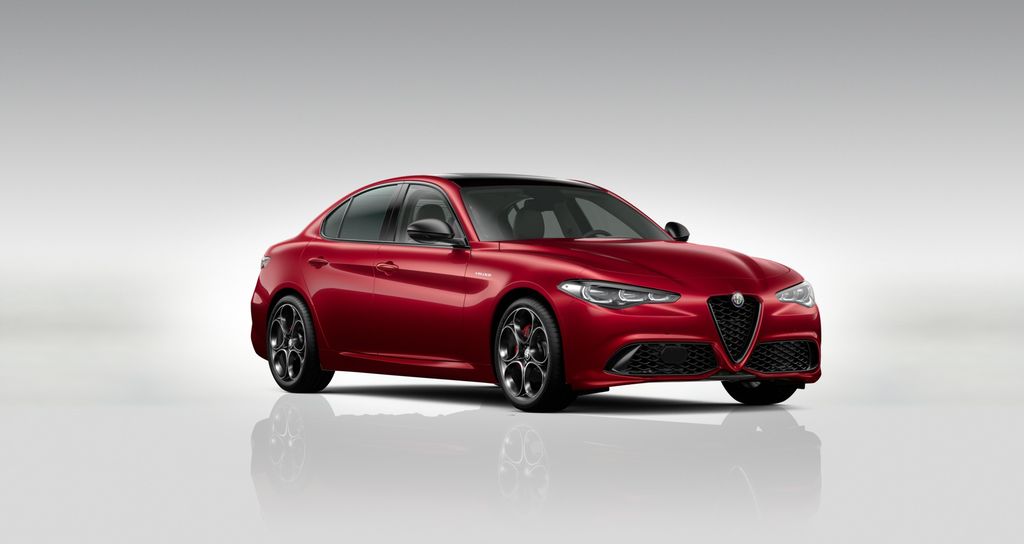 Bild des Angebotes Alfa Romeo Giulia Veloce Q4 | Pano | Technologie-Paket