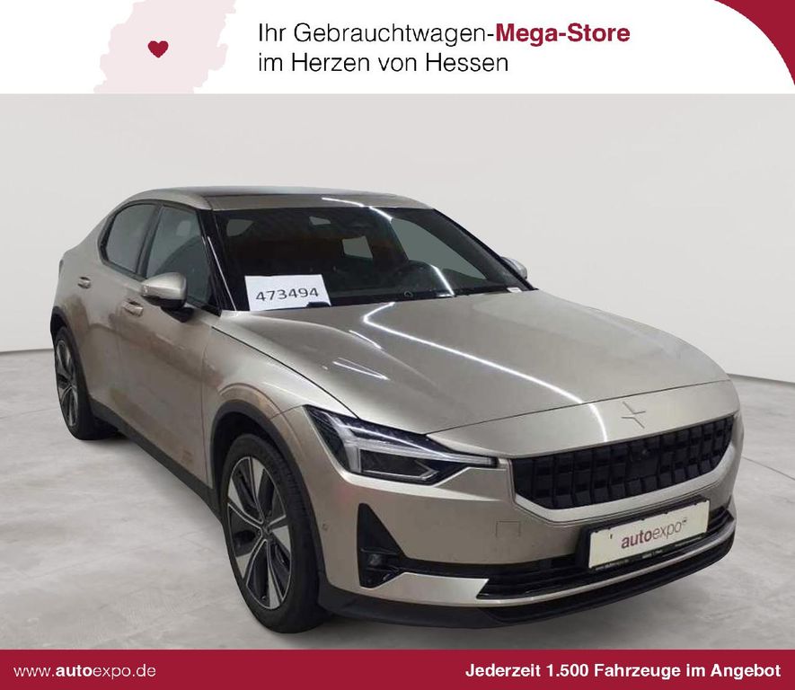 Bild des Angebotes Polestar 2 Single 78kWh Plus Pilot Litle