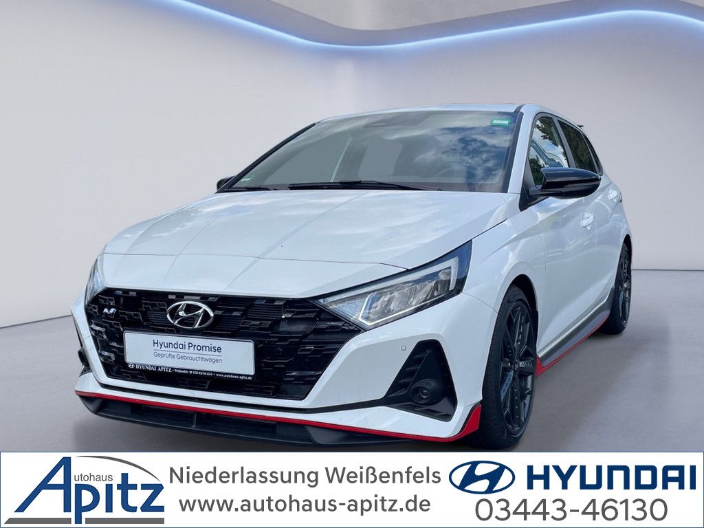 Bild des Angebotes Hyundai i20 1.6 N Performance