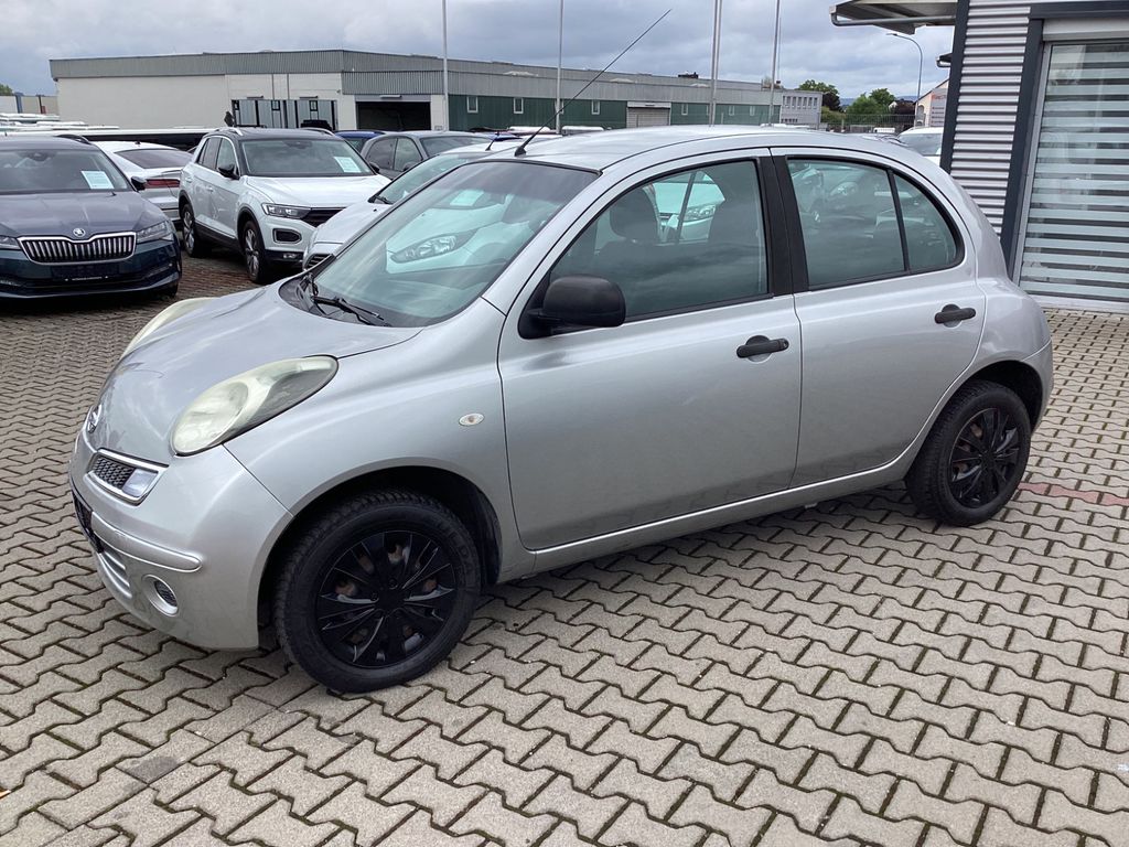 Bild des Angebotes Nissan Micra City