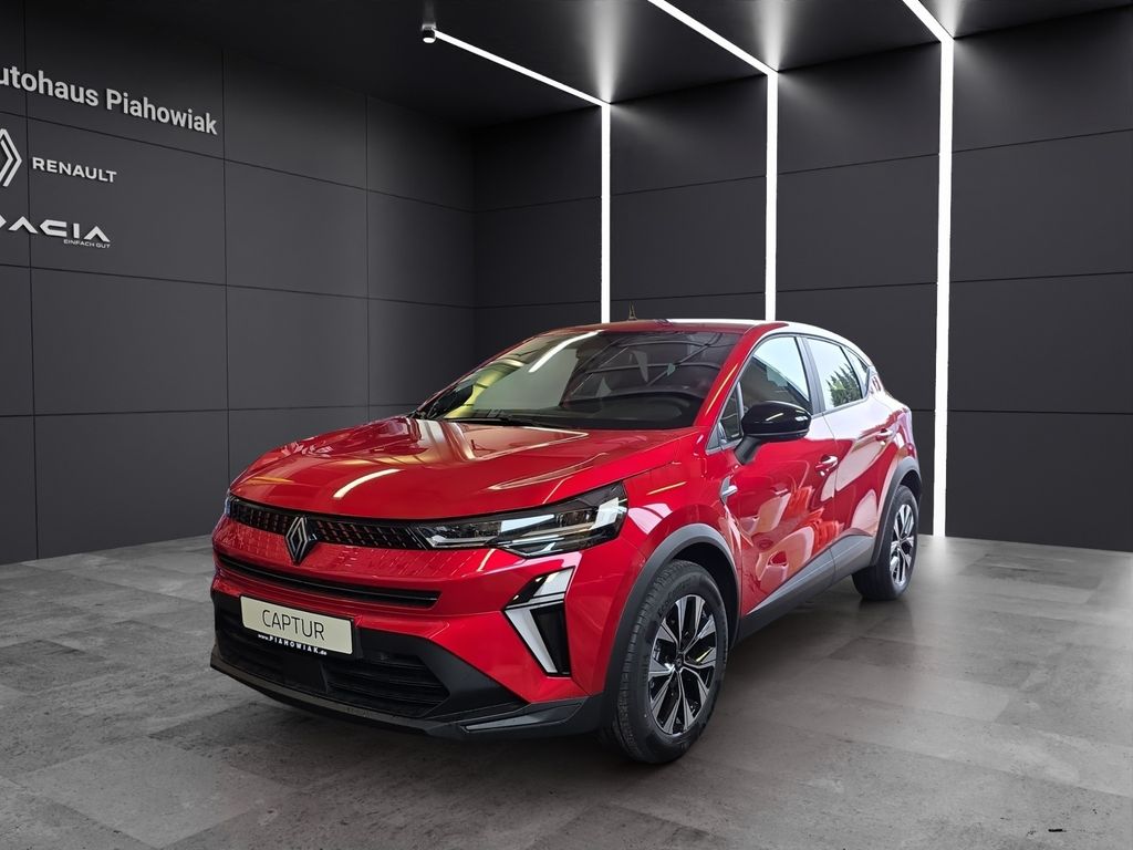 Bild des Angebotes Renault Captur Evolution TCe 115 Sitzheizung Rückfahrkam