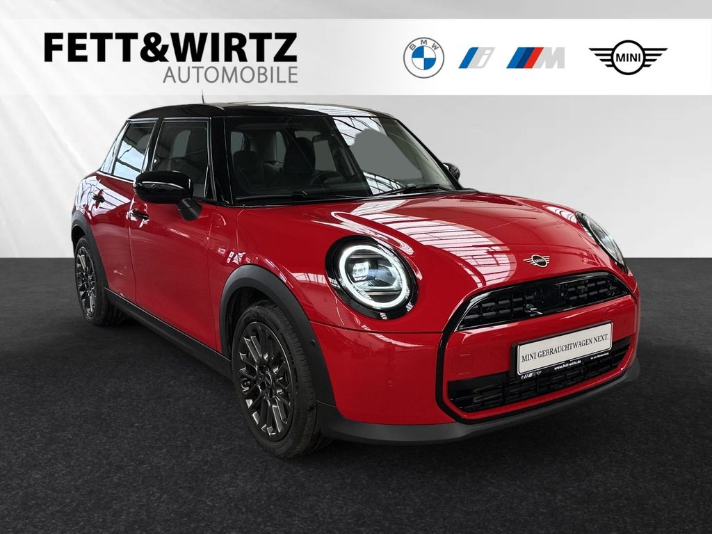 Bild des Angebotes MINI Cooper C 5-Türer ClassicTrim|Head-Up|Komfortz.