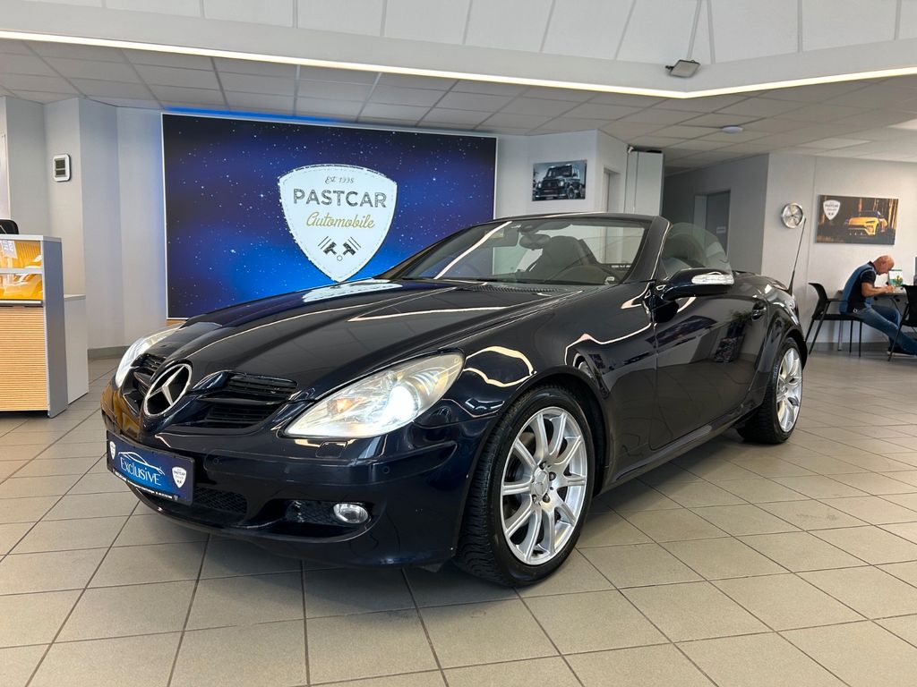 Bild des Angebotes Mercedes-Benz SLK 280 SLK Roadster SLK 280